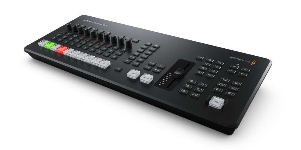 Blackmagic ATEM Mini Extreme ISO G2 – AV Profshop