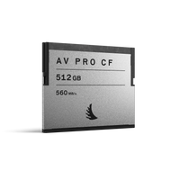 Angelbird AV PRO CF 512GB