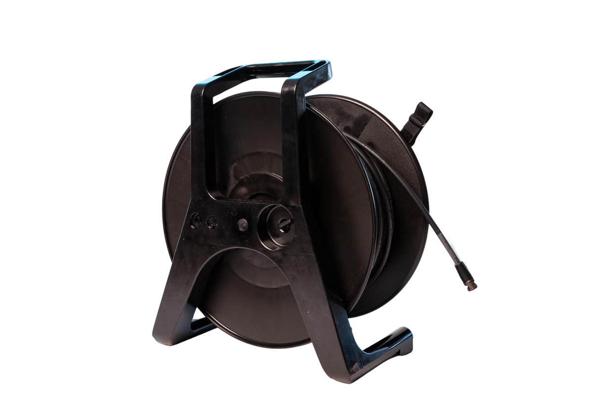 HD SDI kabel op haspel (6G) - diverse lengtes