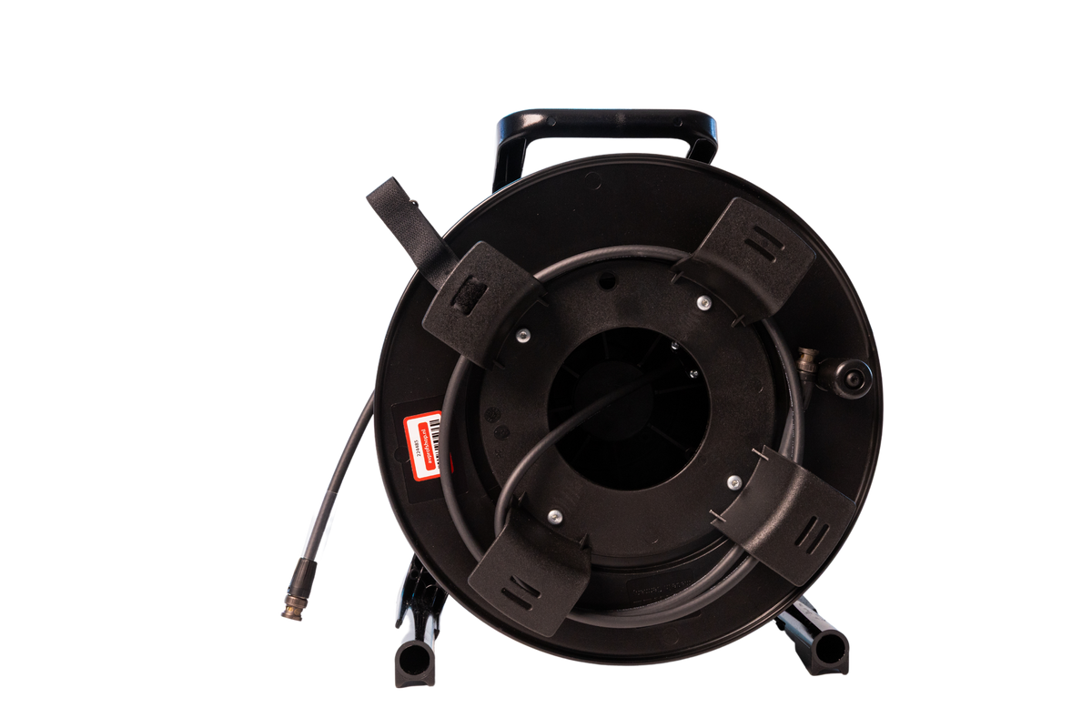 HD SDI kabel op haspel (6G) - diverse lengtes