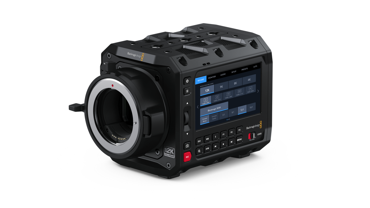 Blackmagic PYXIS 12K