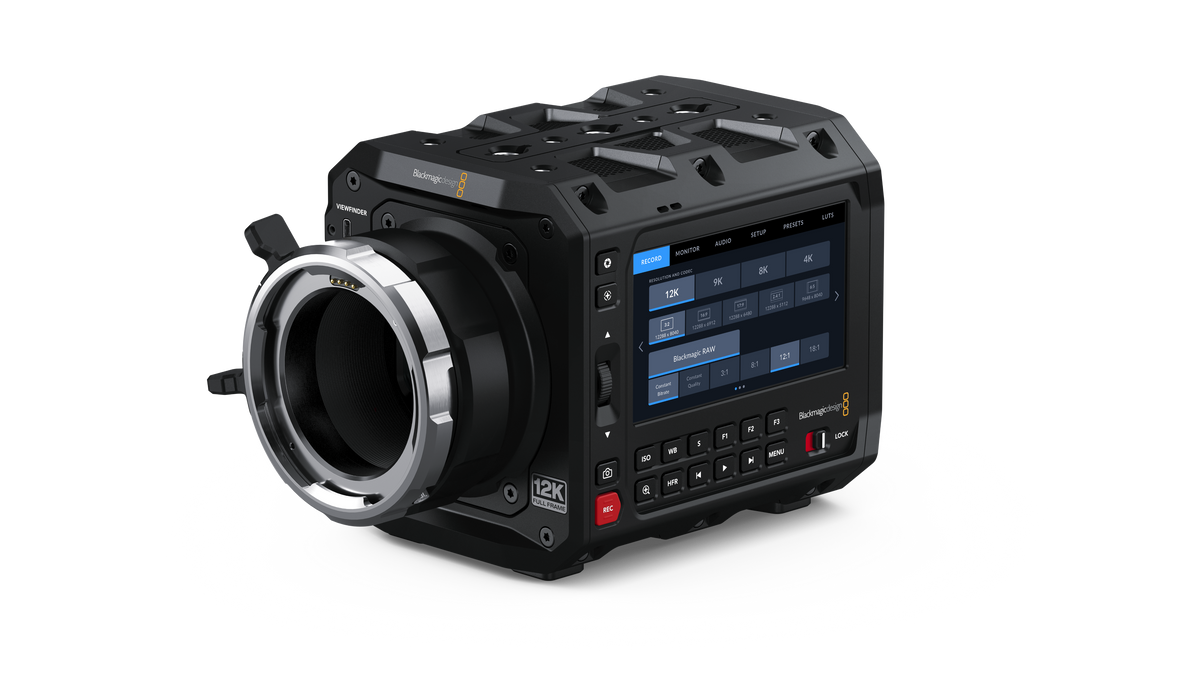 Blackmagic PYXIS 12K