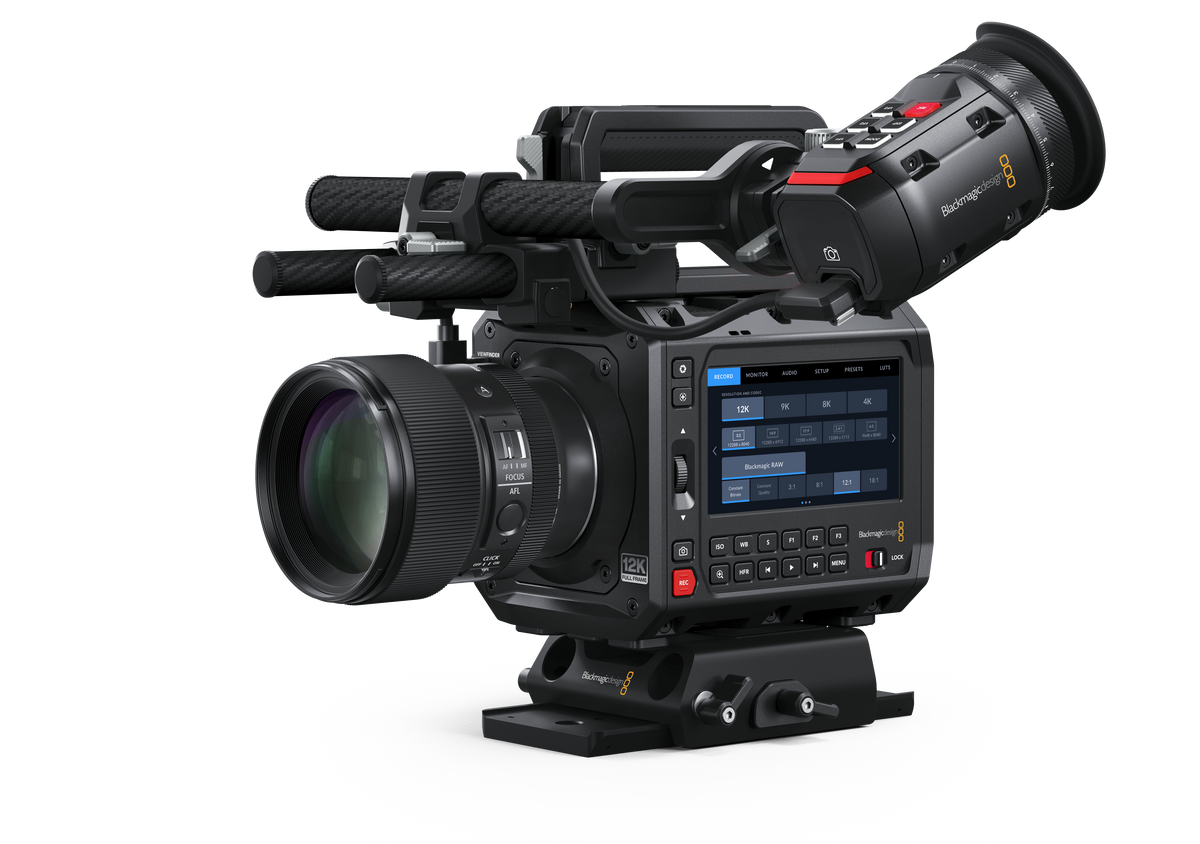 Blackmagic PYXIS 12K
