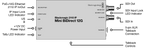 Blackmagic 2110 IP Mini BiDirect 12G
