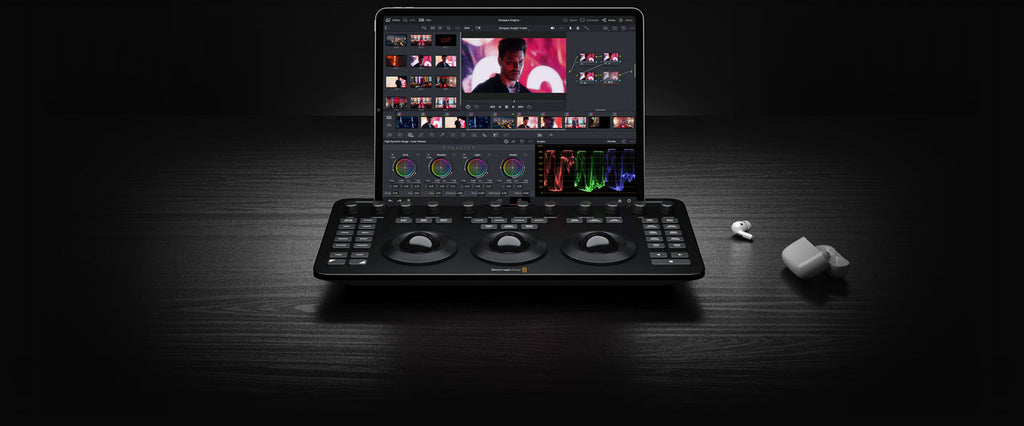 その他 davinci Micro Color Panel Media | Blackmagic Design