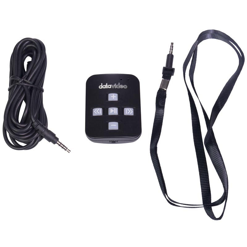 Datavideo WR-500 Bluetooth Teleprompter Remote Control - Uitverkoop