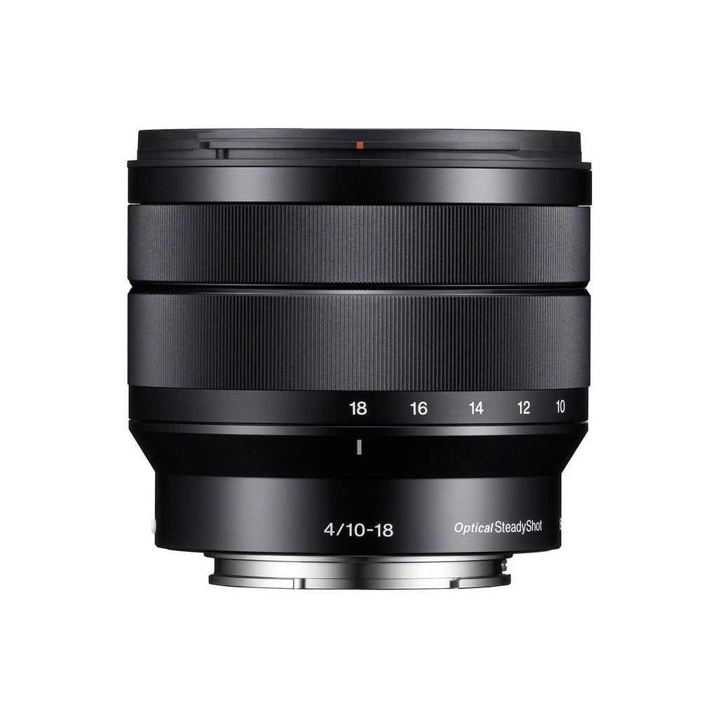 Sony E 10-18 mm F4 OSS - SEL1018 – AV ProfShop Sony E 10-18 mm F4 OSS - SEL1018 – AV ProfShop