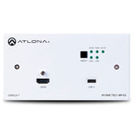 Atlona AT-OME-TX21-WP-E Omega HDMI transmitter wall plate
