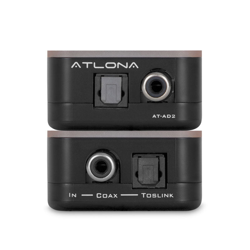 Atlona AT-AD2 Optical/Digital Coaxial 2-Way Converter