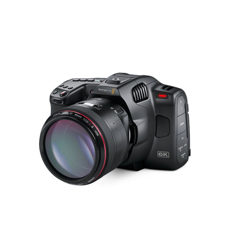 Blackmagic Pocket Cinema Camera 6K G2
