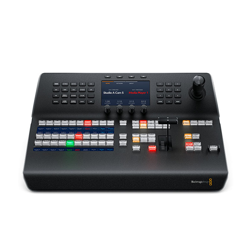 その他 BlackmagicDesign ATEM 1M/E Advnced Panel Blackmagic ATEM 1 M/E Advanced Panel 10 – AV ProfShop
