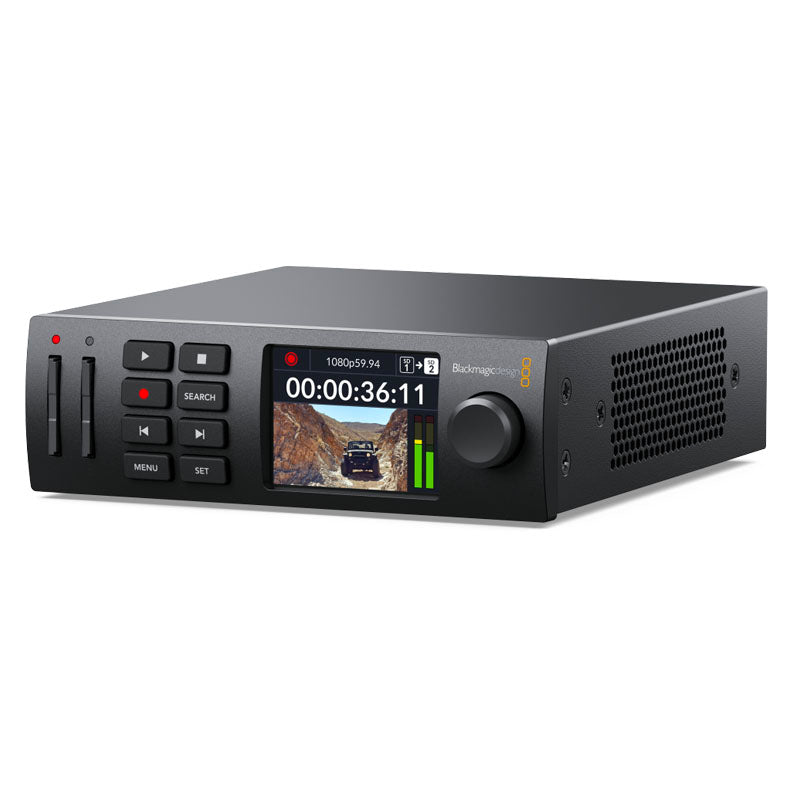 [美品] Blackmagic Design HyperDeck Studio Blackmagic HyperDeck Studio HD Mini – AV ProfShop