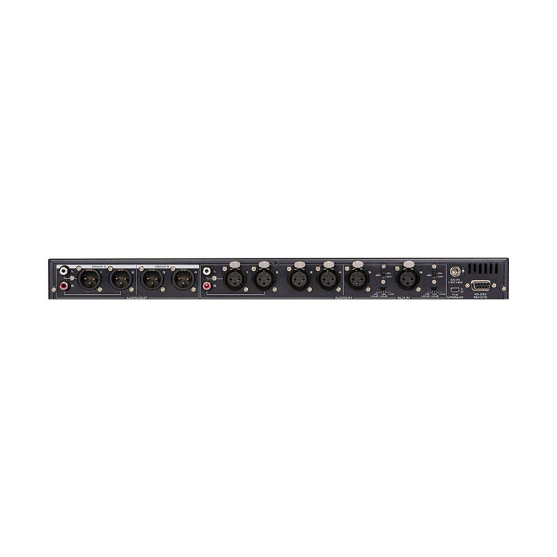 Datavideo AD-200 6-Channel Audio Delay/Mixer with Level Adjustment
