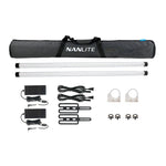 Nanlite Pavotube II 30X dual kit (w/ battery)