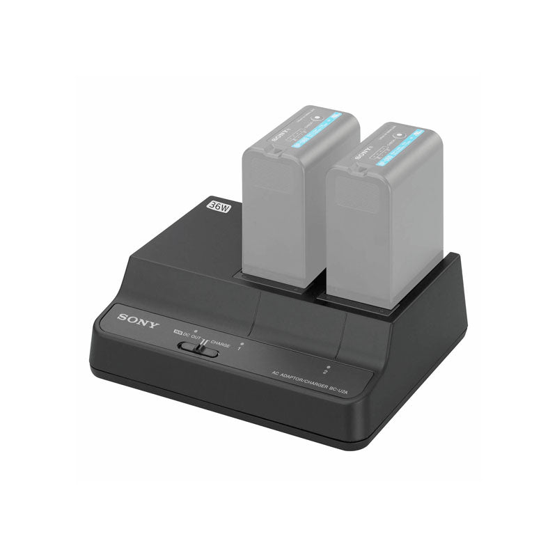 Sony BC-U2A Battery Charger for BP-U batteries
