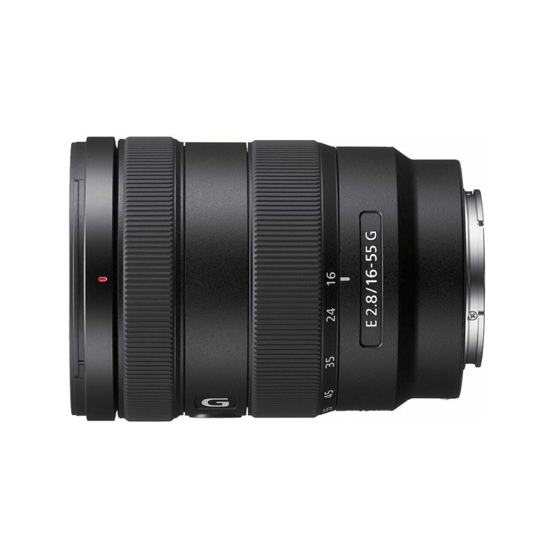 Sony E 16-55mm F2.8 G