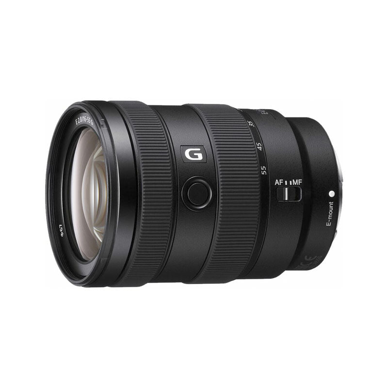 Sony E 16-55mm F2.8 G