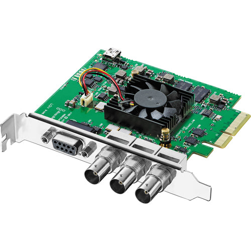 その他 blackmagic decklink quad 4in4out SDI Blackmagic Design DeckLink Quad 2 capture playback