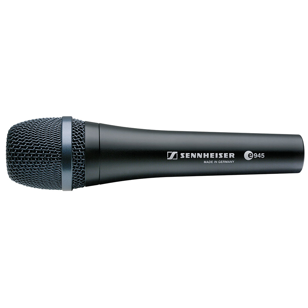 Sennheiser e 945 Supercardioid Dynamic Handheld Vocal Microphone