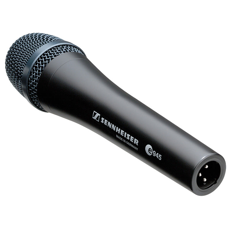 【こうちゃん】SENNHEISER e945 Sennheiser e 945 Supercardioid Dynamic Handheld Vocal Microphone