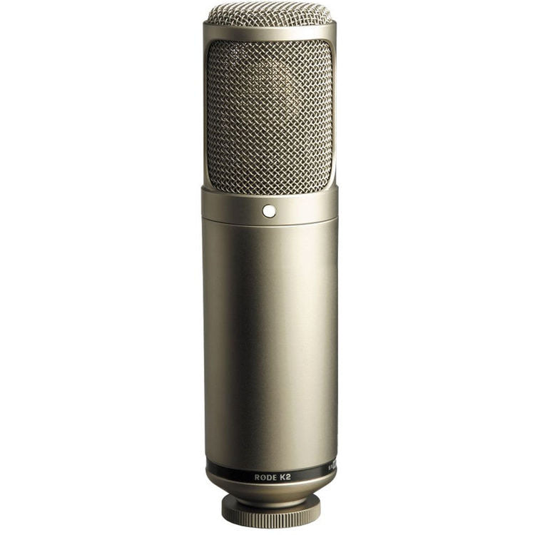 Rode K2 Variable Pattern Studio Condenser Microphone
