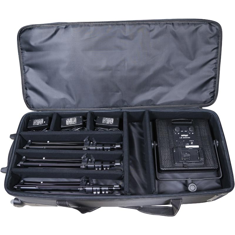 Ledgo LG-S3 Soft Case voor 600/900/1200 Serie