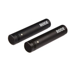 Rode M5 Compact Condenser Microphone (Matched Pair)