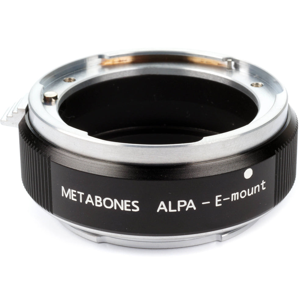 Metabones ALPA - E-mount T