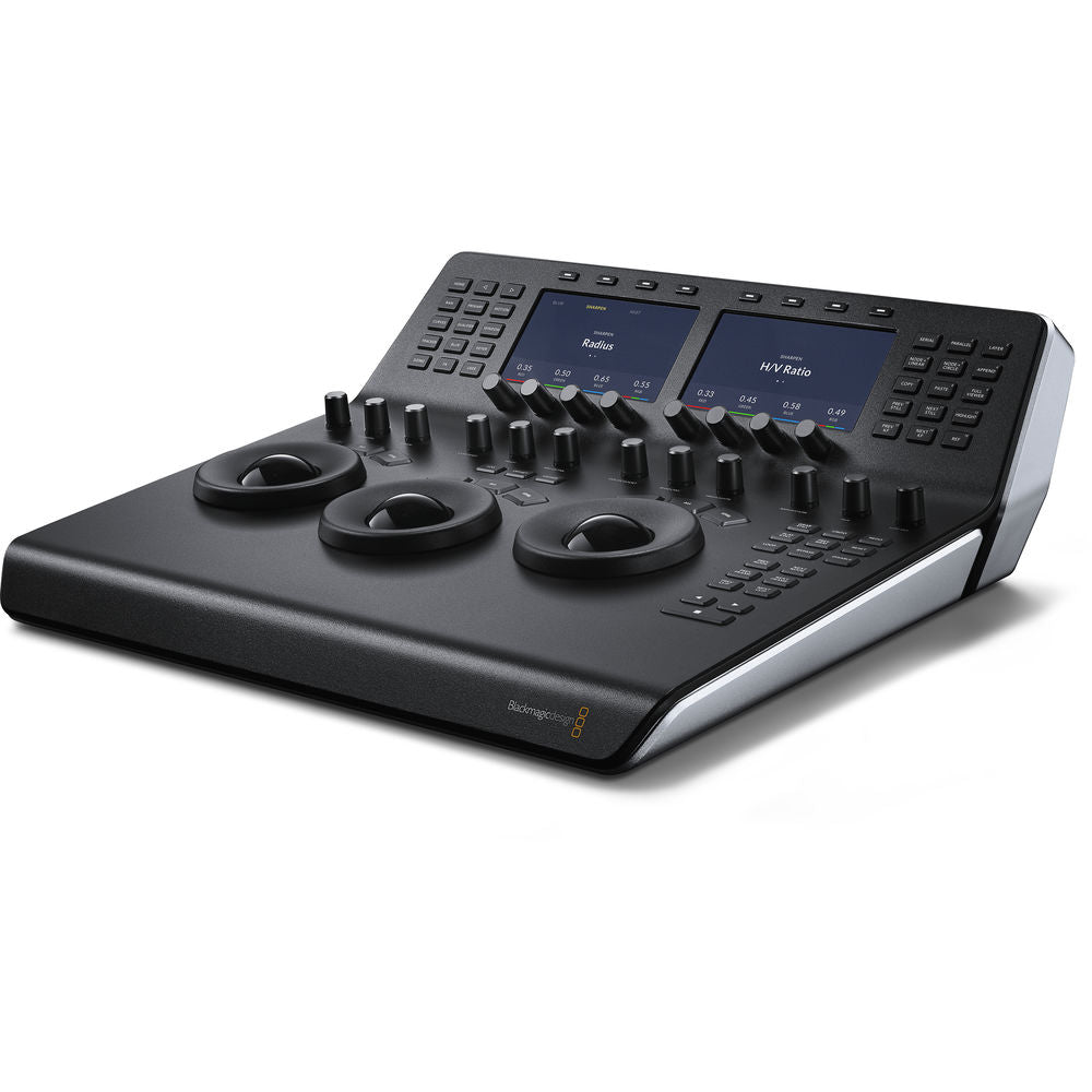 Blackmagic DaVinci Resolve Mini Panel – AV ProfShop
