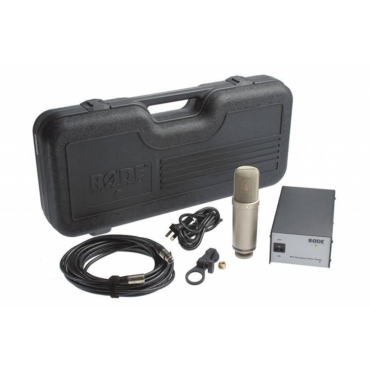 Rode NTK Valve Condenser Microphone