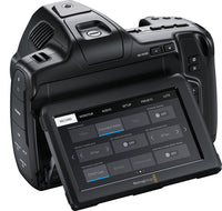 Blackmagic Pocket Cinema Camera 6K Pro