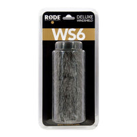 R∅de WS6 Deluxe Windshield