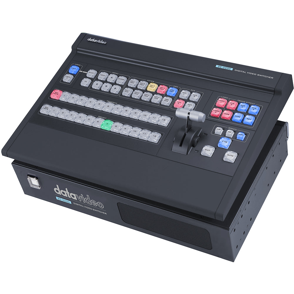 Datavideo SE-3200 HD 12-Channel Digital Video Switcher