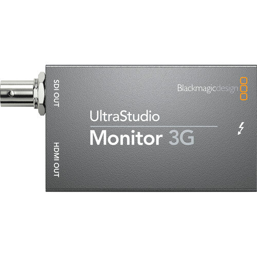 ⭐︎中古美品⭐︎Blackmagic UltraStudio Monitor 3G Blackmagic UltraStudio Monitor 3G – AV Profshop