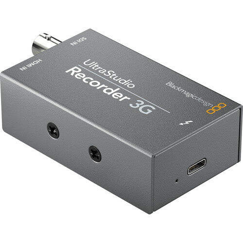 Blackmagic UltraStudio Recorder 3G