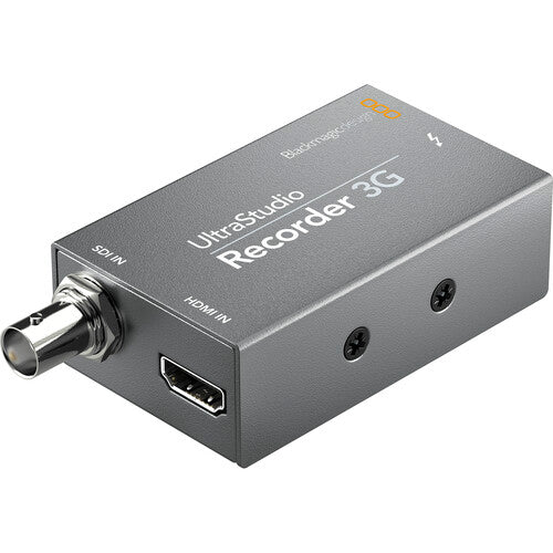 UltraStudio Recorder 3G 新品未開封 Blackmagic UltraStudio Recorder 3G – AV ProfShop