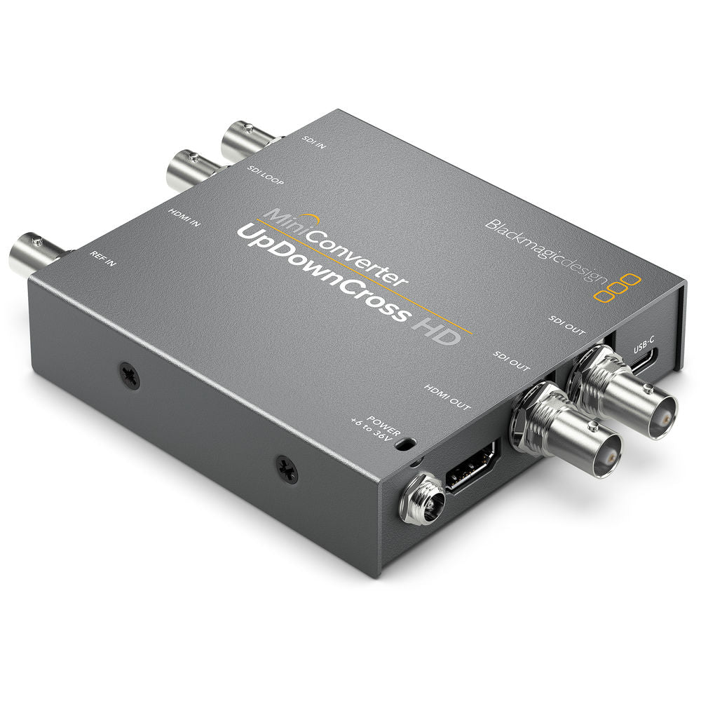 Blackmagic Mini Converter UpDownCross HD – AV ProfShop
