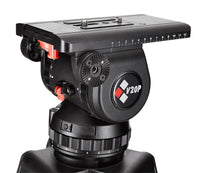 Camgear V20P EFP Fluid Head 100mm