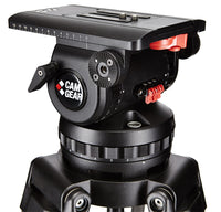 Camgear V35P Fluid Head 150mm