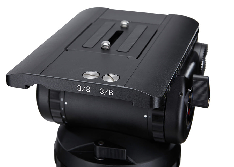 Camgear V35P Fluid Head 150mm