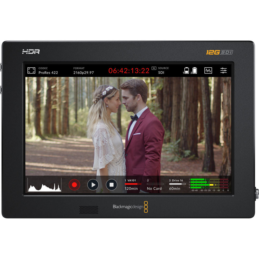 ビデオカメラ Blackmagic Design Video Assist 7 12G HDR Blackmagic Video Assist – 仕様 | Blackmagic Design