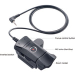 Libec ZFC-L Remote Zoom & Focus Control voor LANC Video Cameras