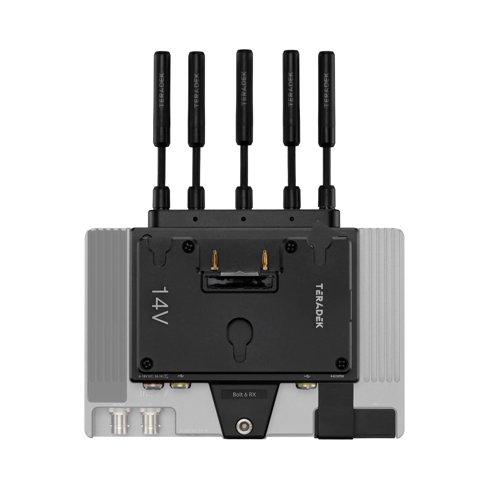 Teradek Bolt 6 Monitor Module RX
