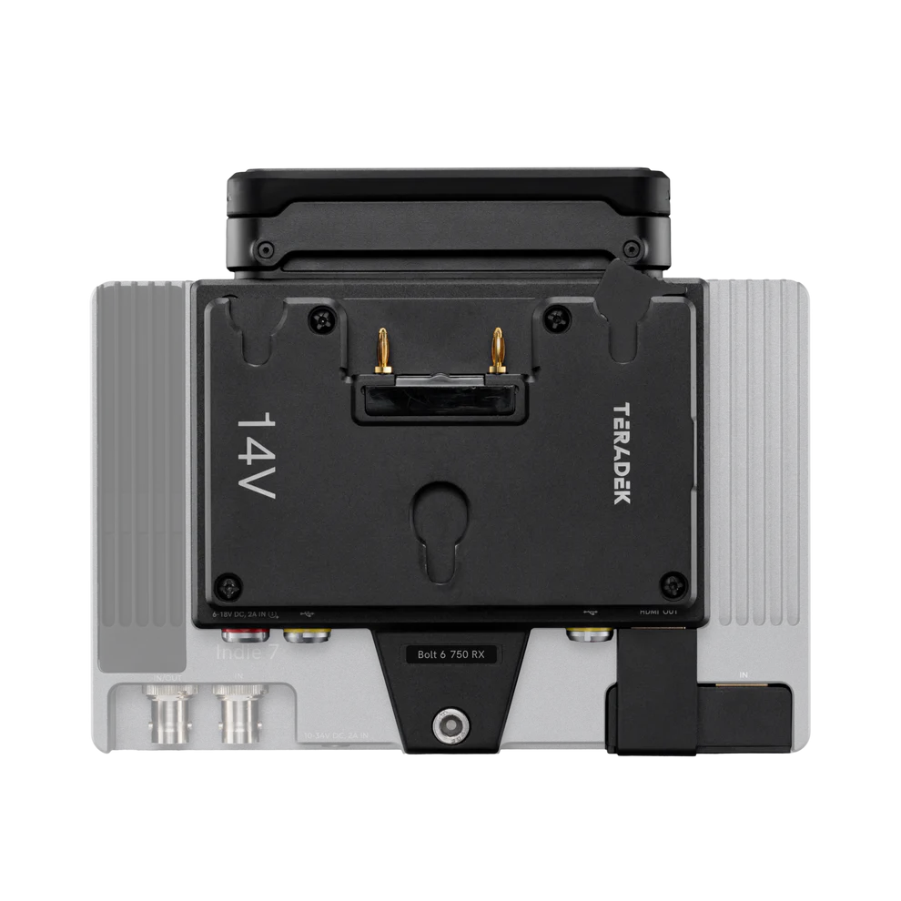 Teradek Bolt 6 Monitor Module RX
