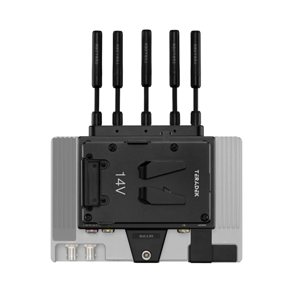 Teradek Bolt 6 Monitor Module RX