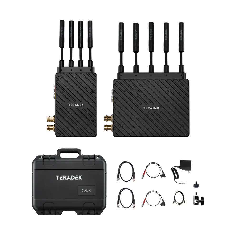 Teradek Bolt 6 XT