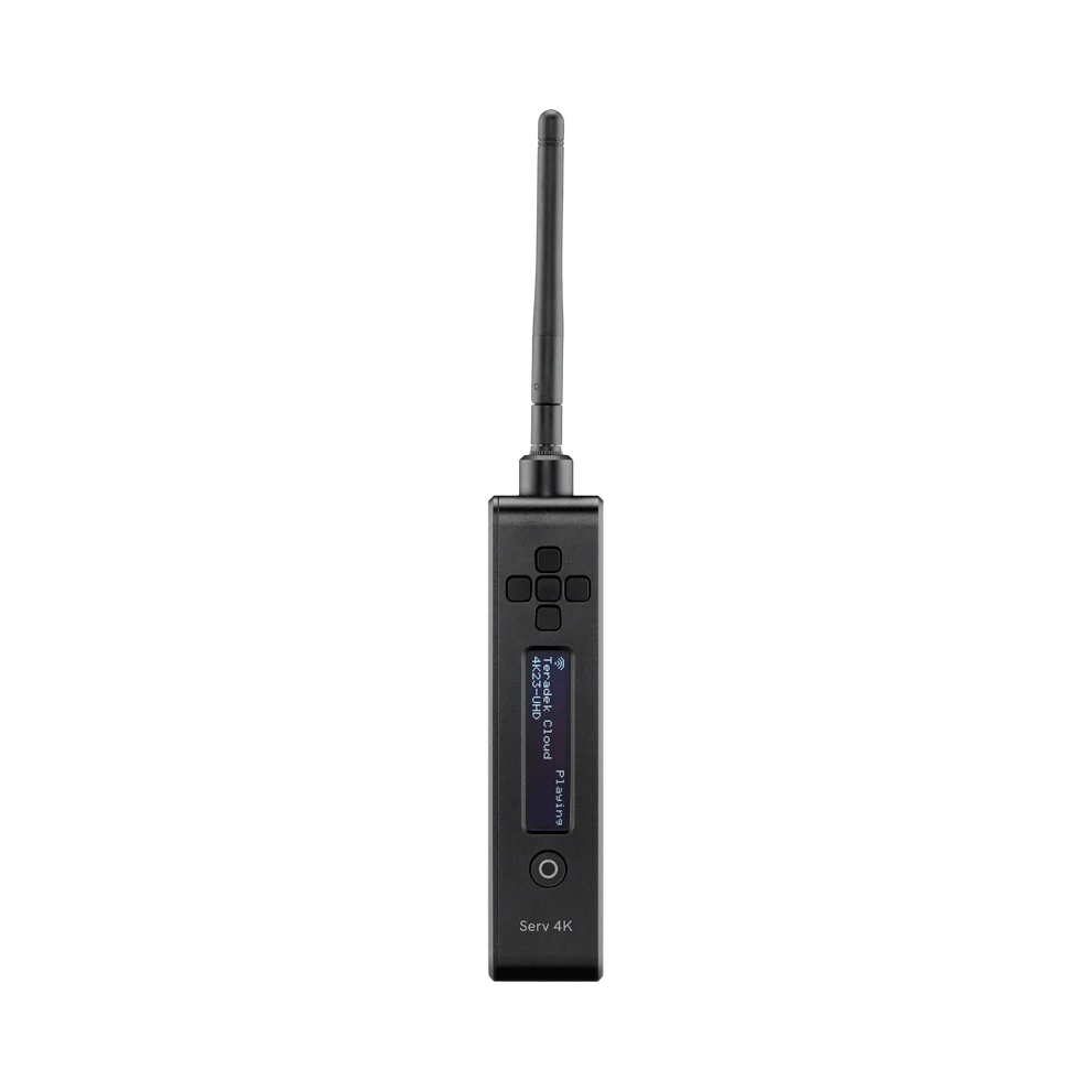 Teradek Serv 4K v2