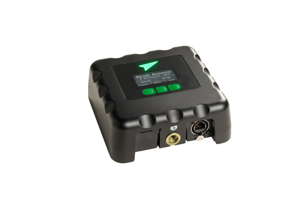 Green-GO Stride Antenna