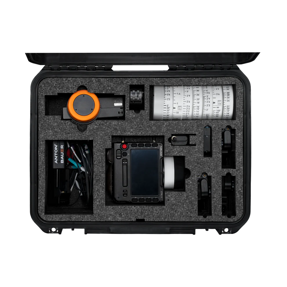 Teradek SKB Case for CTRL.5