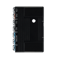 Teradek MDR.X - Three Axis Lens Control Receiver w/ Bluetooth